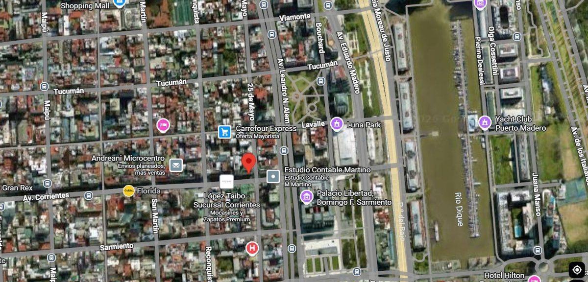 Foto de LOCAL COMERCIAL SOBRE AV. CORRIENTES – MICROCENTRO, imagen 1