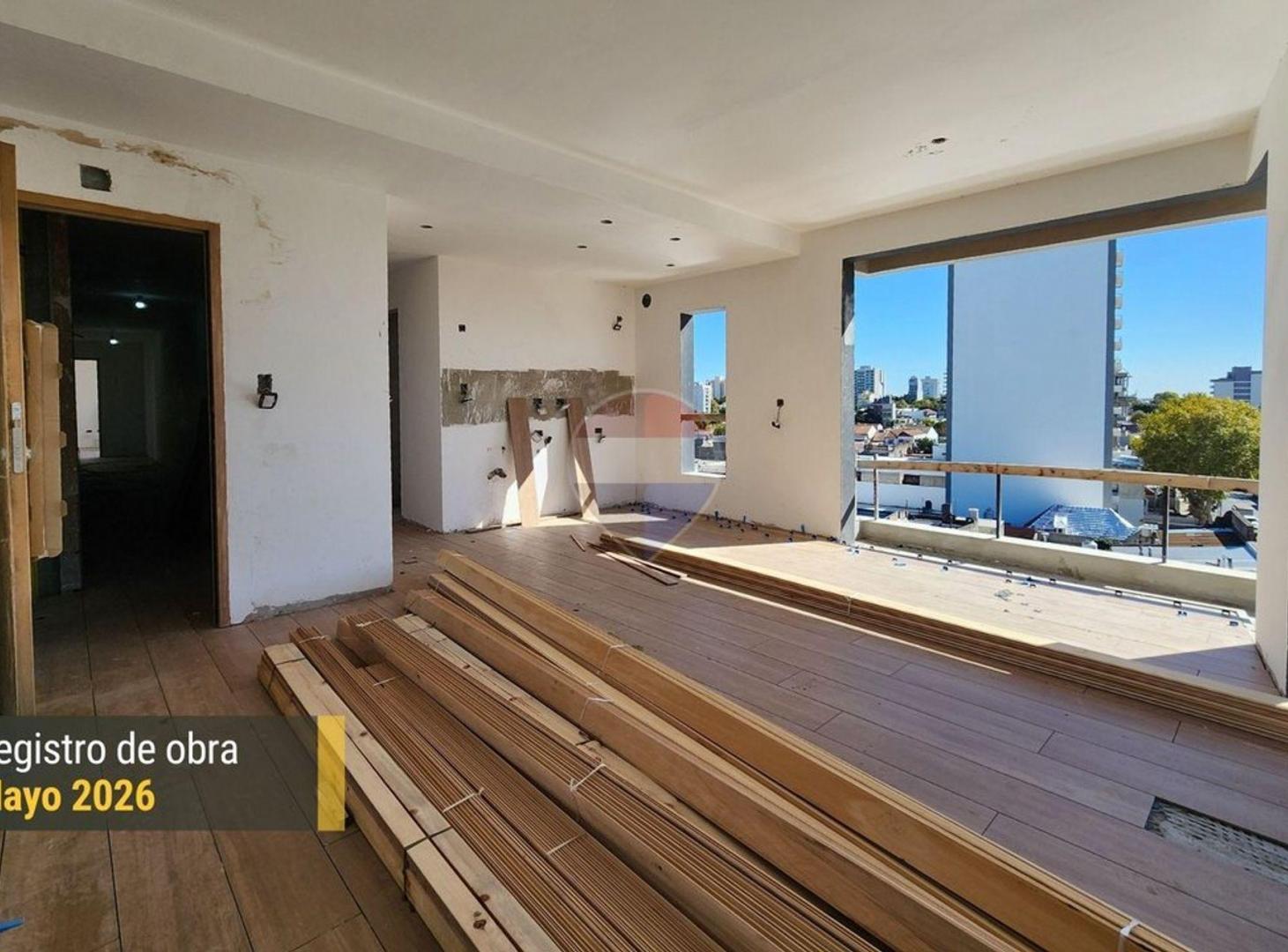 Foto de Venta departamento 2 ambientes c/ cochera Quilmes, imagen 5
