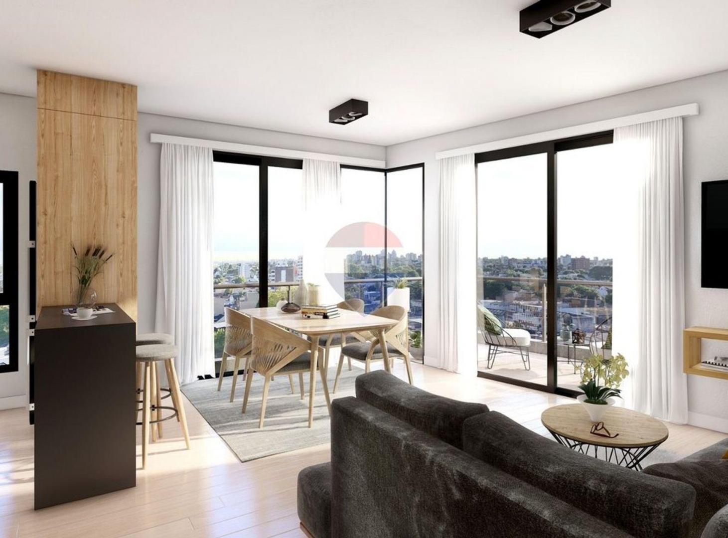 Foto de Venta departamento 2 ambientes c/ cochera Quilmes, imagen 2