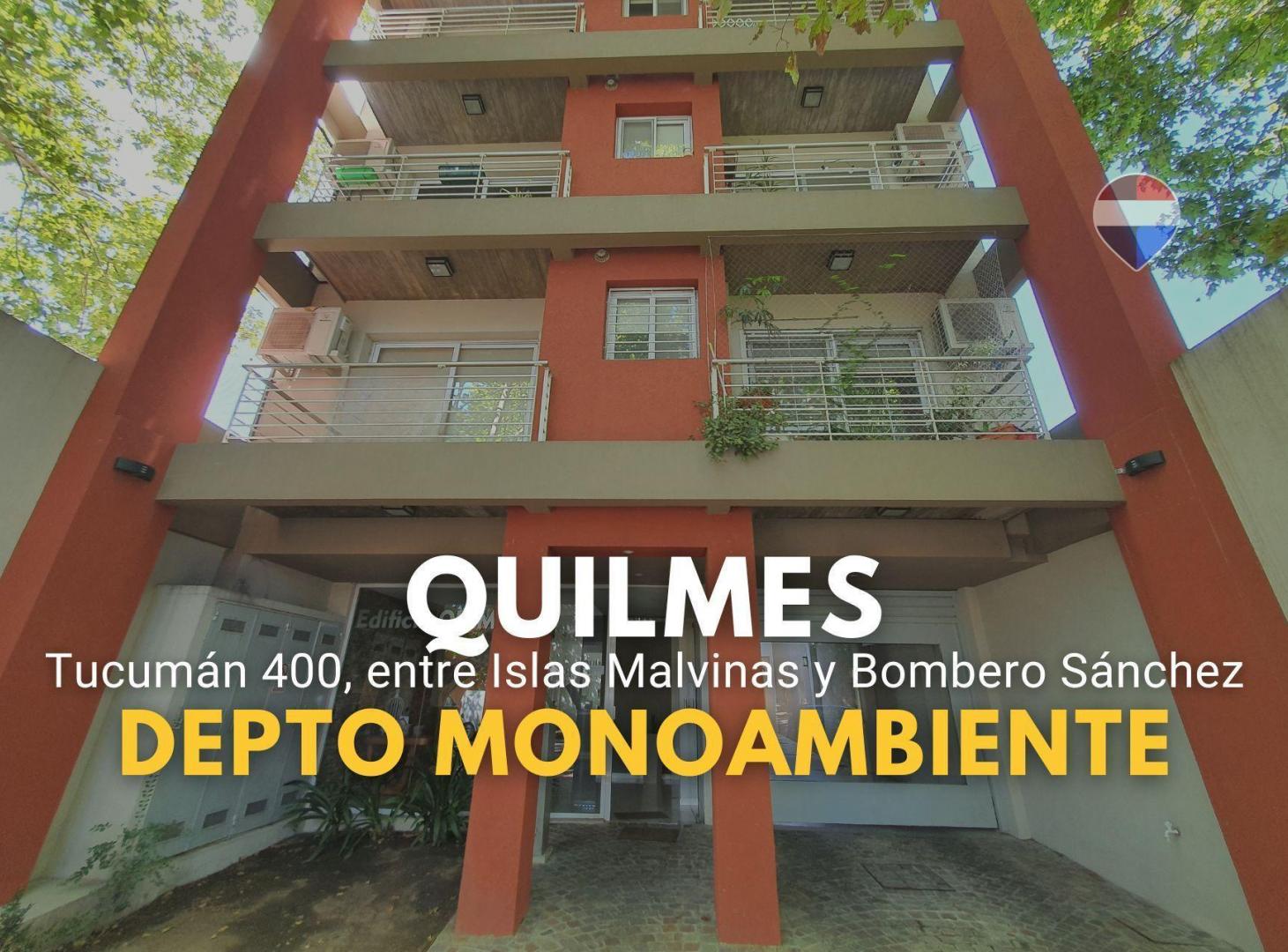 Foto de VTA DPTO. MONOAMB QUILMES AMENITIES APTO CREDITO, imagen 1