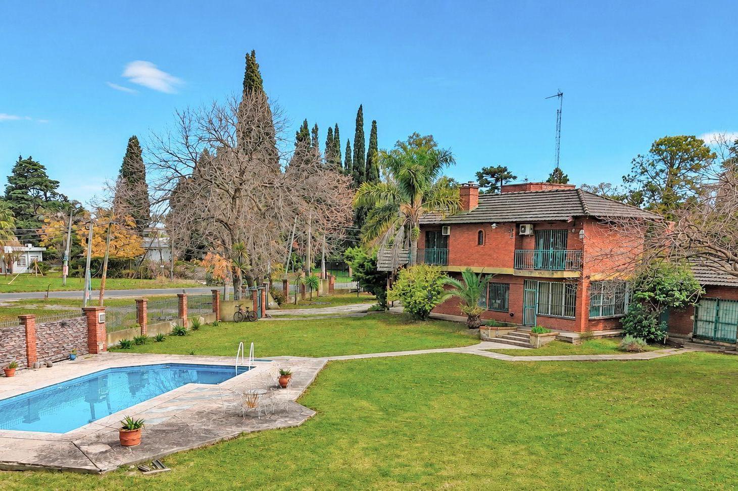 Foto de CASA QUINTA EN EL PATO A LA VENTA, imagen 1