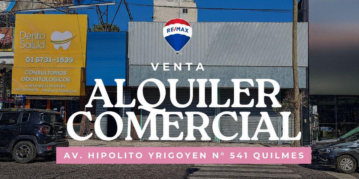 Foto de ALQUILER LOCAL 130 M2 SOBRE AVENIDA QULMES CENTRO, imagen 5
