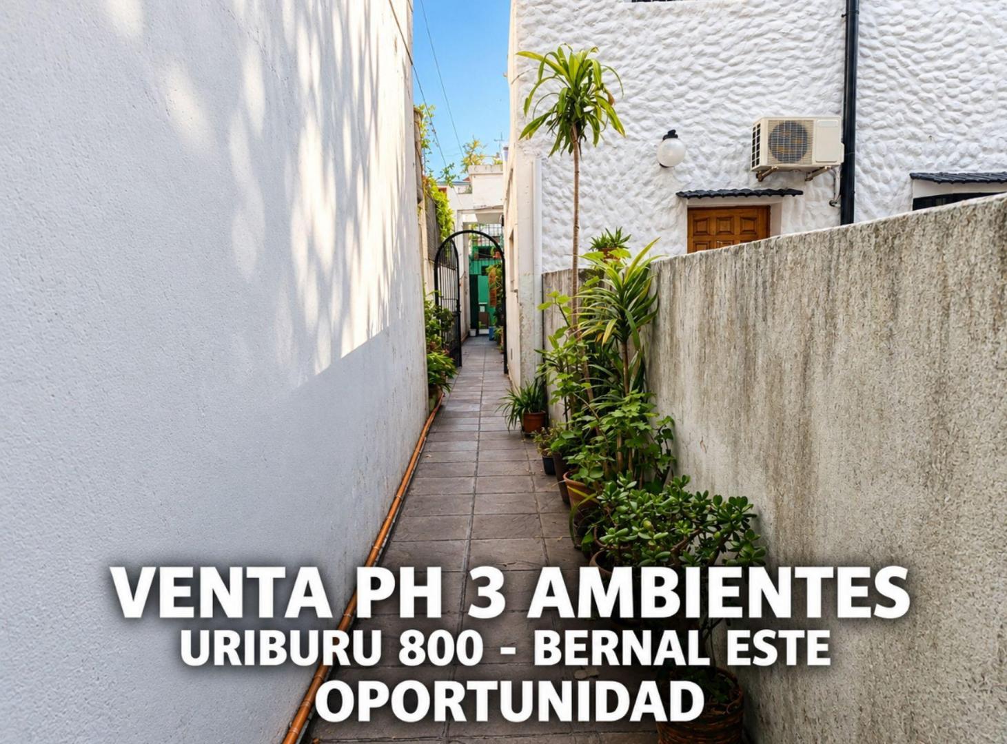 Foto de VENTA PH 3 AMBIENTES OPORTUNIDAD BERNAL ESTE, imagen 4