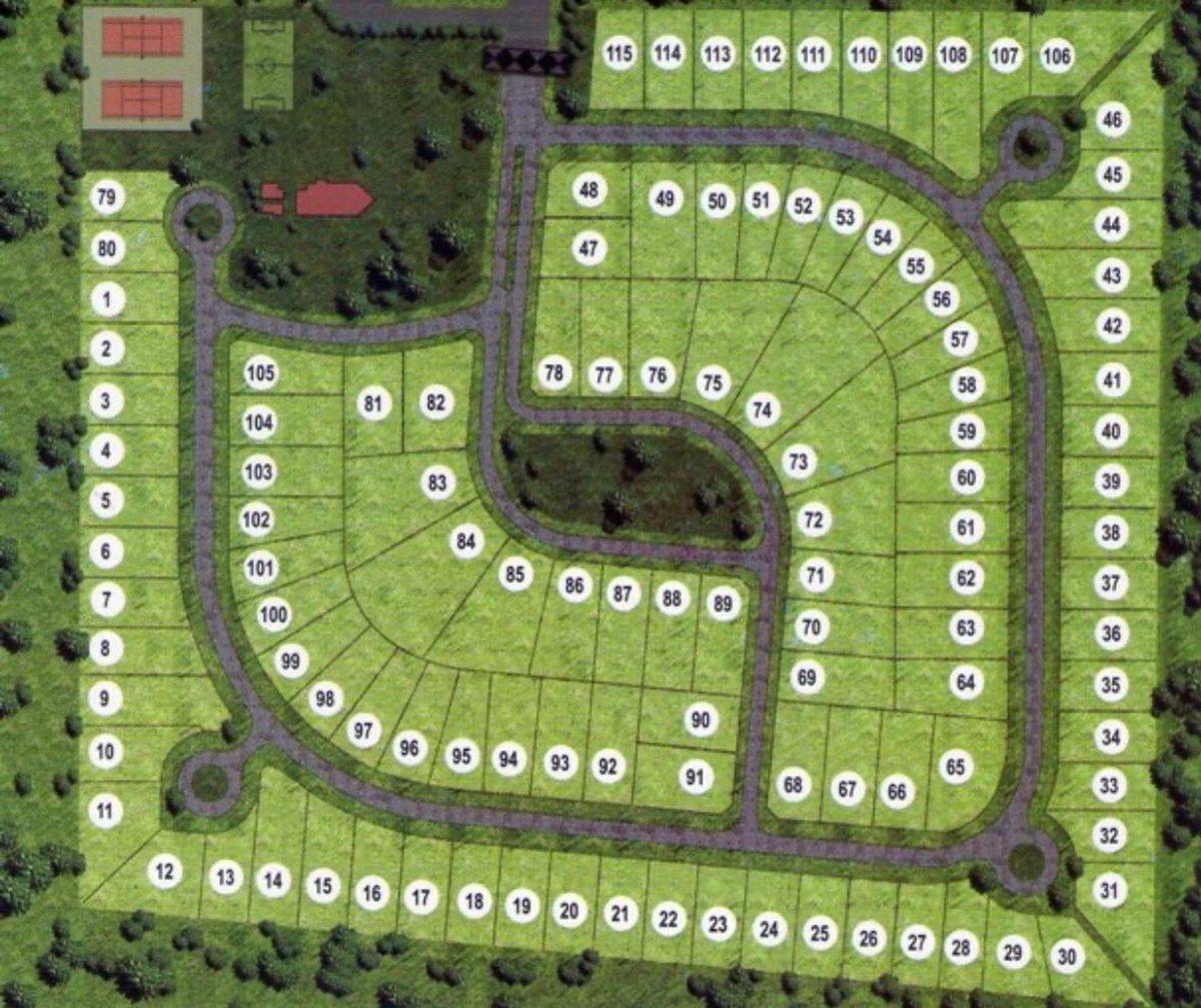 Foto de LOTE EN VENTA EN LA RESERVA DE HUDSON, imagen 2