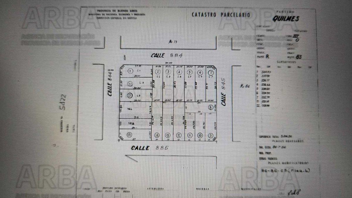 Foto de VENTA 3 LOCALES y TERRENO QUILMES VILLA LA FLORIDA, imagen 2