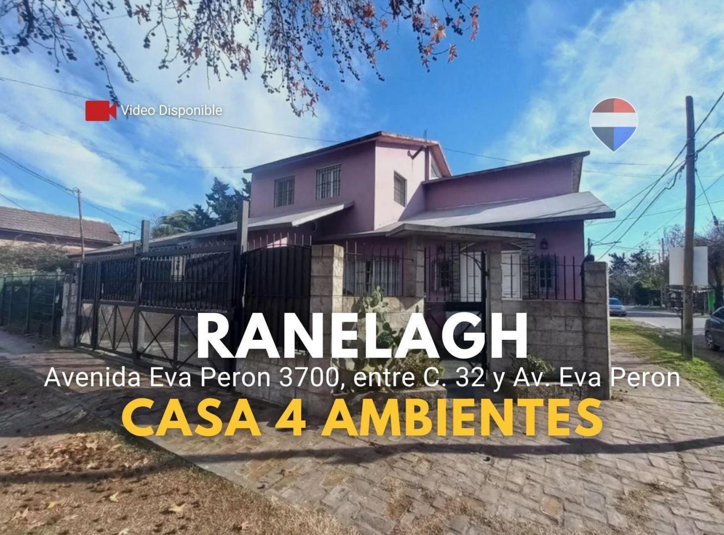 Foto de CASA EN VENTA RANELGH EXCELENTE UBICACION C/ LOCAL, imagen 1