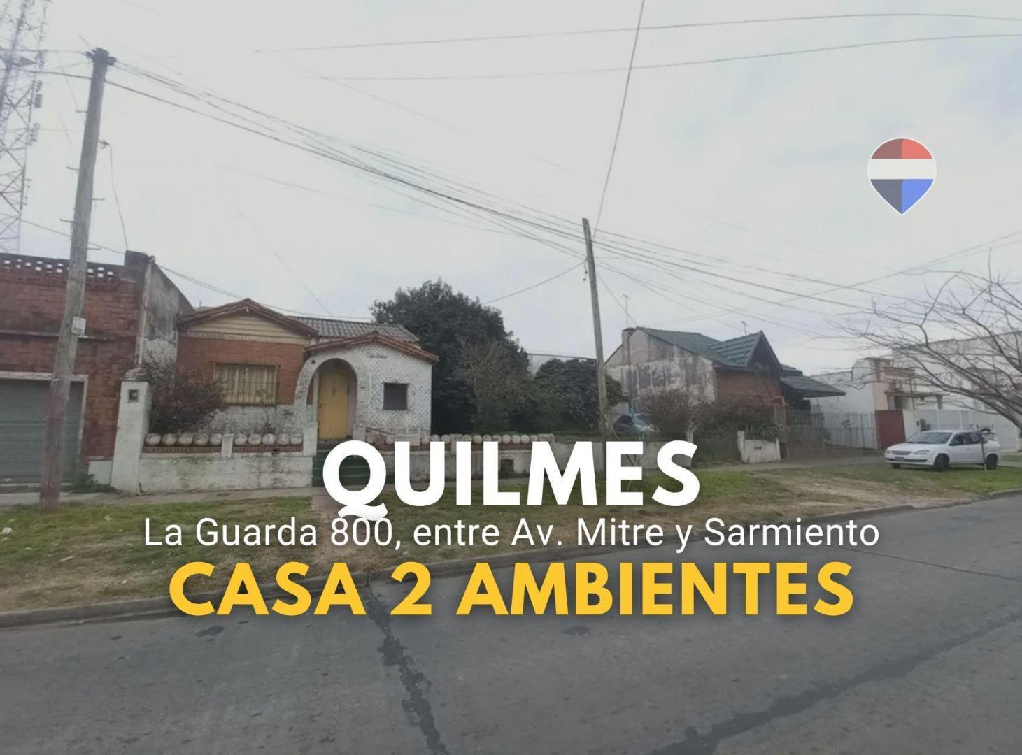 Foto de VENTA CASA A RECICLAR LA GUARDA A PASOS DE MITRE, imagen 2