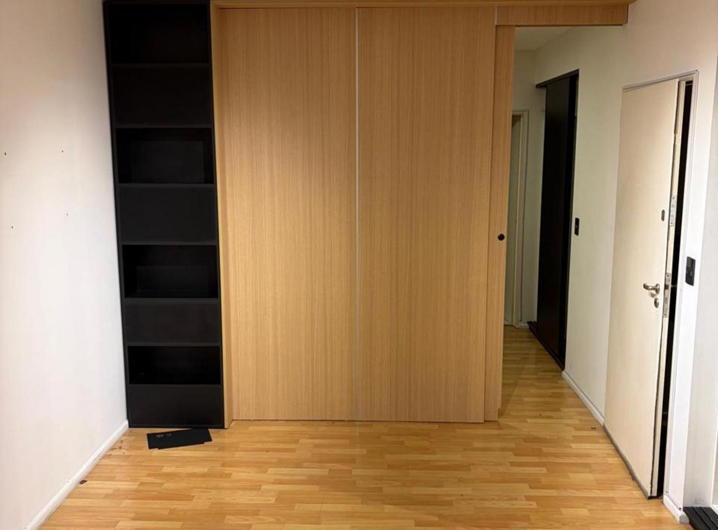 Foto de DEPARTAMENTO 2 AMB ALQUILER COCHERA PALERMO, imagen 5
