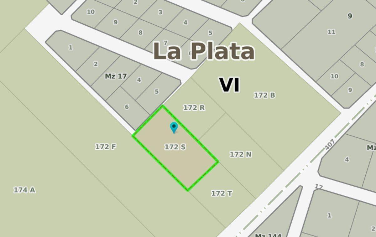 Foto de VENTA LOTE VILLA ELISA, imagen 1