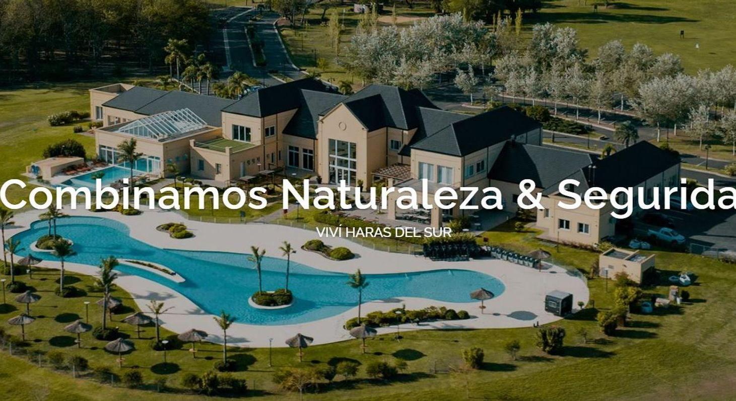 Foto de Venta Lote Haras del Sur III, Barrio los Ceibos, imagen 2