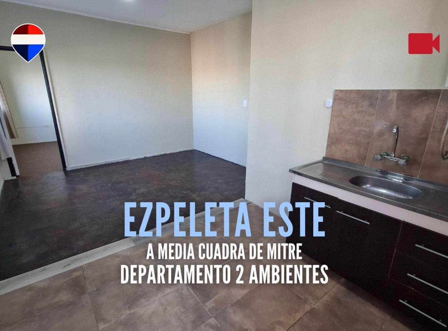 Foto de VENTA DEPTO 2 AMB EN EZPELETA, imagen 1