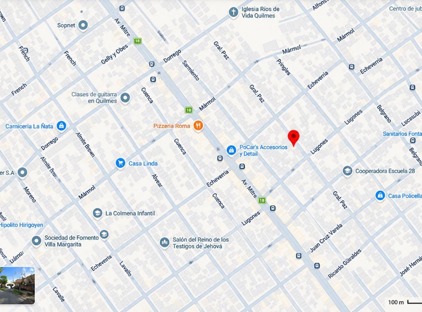 Foto de VENTA CASA 3 AMBIENTES QUILMES ESTE APTO CREDITO, imagen 2
