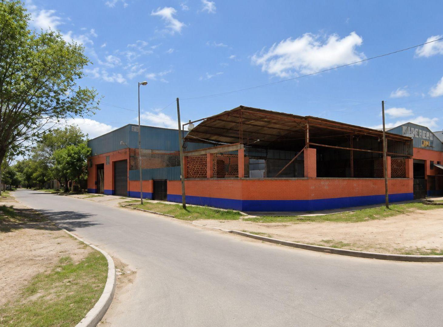 Bodega-Galpon