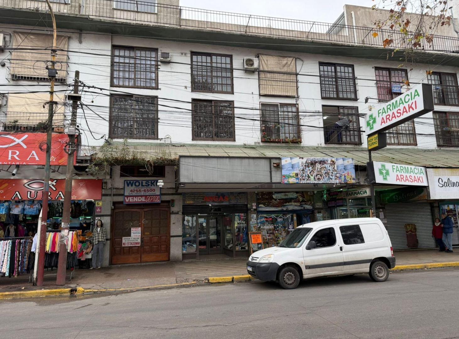 Foto de VENTA OFICINA CON COCHERA EN VARELA CENTRO, imagen 5