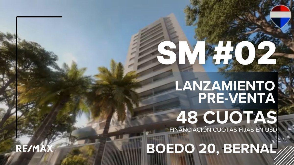 Foto de VENTA DEPARTAMENTO FINANCIACION 48 CUOTAS BERNAL, imagen 1
