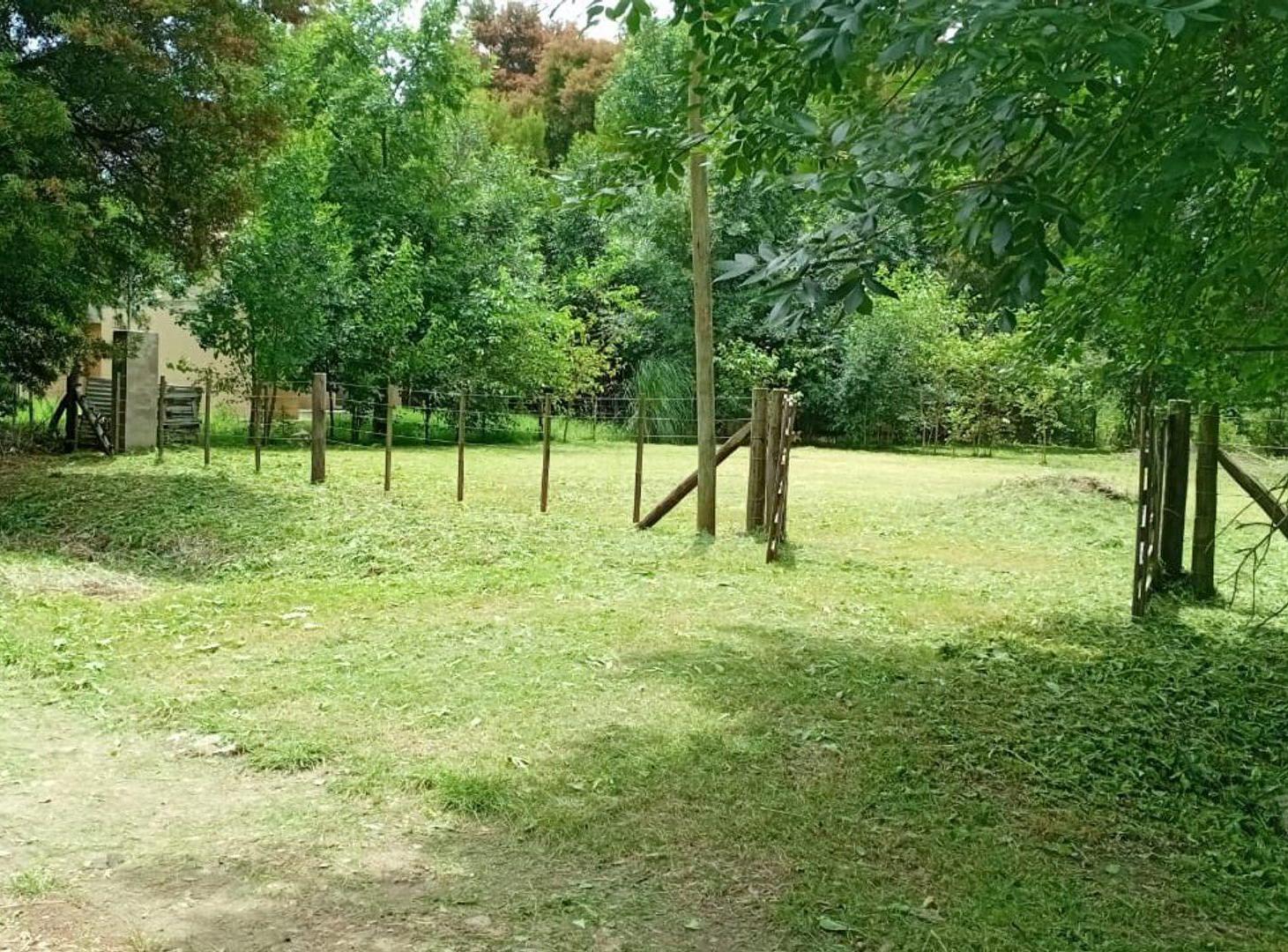 Foto de VENTA DE LOTE EN LOMAS ALTAS CHASCOMUS, imagen 2