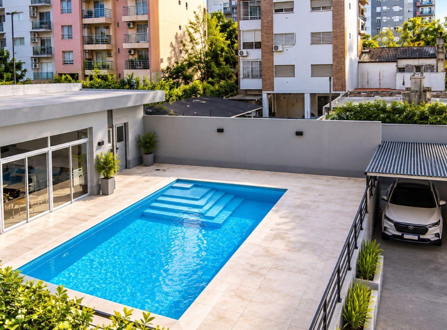Foto de VENTA 3 AMB C/BAULERA Y PILETA - QUILMES CENTRO, imagen 4