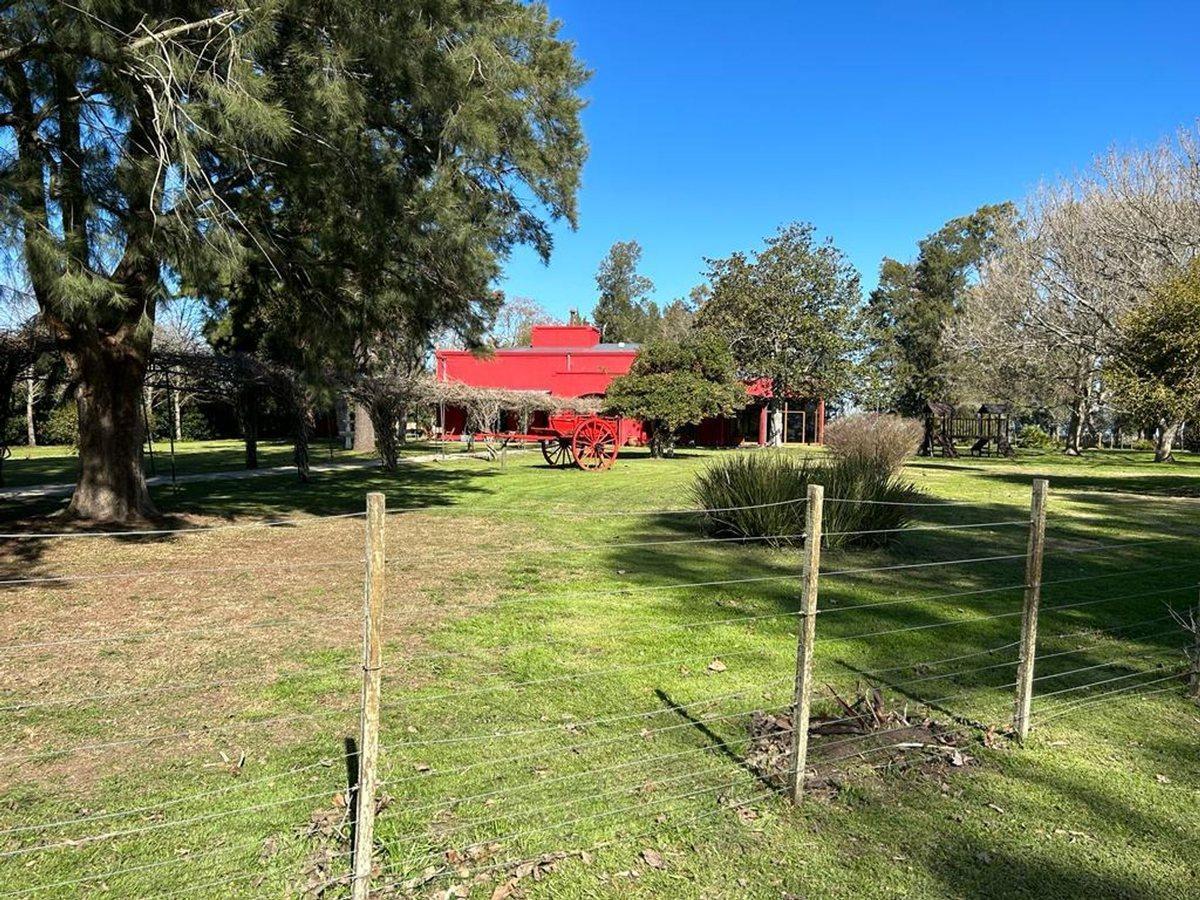 Foto de VENTA LOTE CLUB DE CAMPO EL MIRADOR SPA BRANDSEN, imagen 5