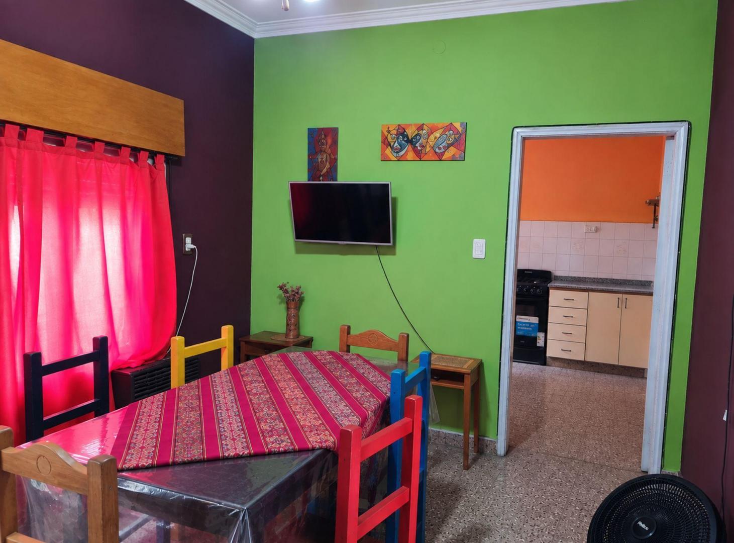 Foto de VENTA CASA 3 AMB. FONDO LIBRE SOLANO-APTO CREDITO, imagen 5