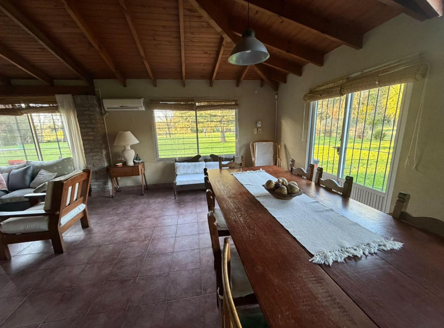 Foto de VENTA DE CASA QUINTA EN CHASCOMUS, imagen 5