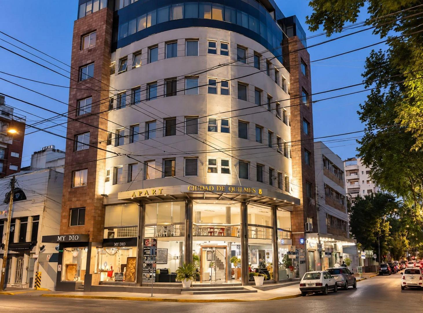 Foto de VENTA EDIFICIOS CENTRO DE QUILMES, imagen 2