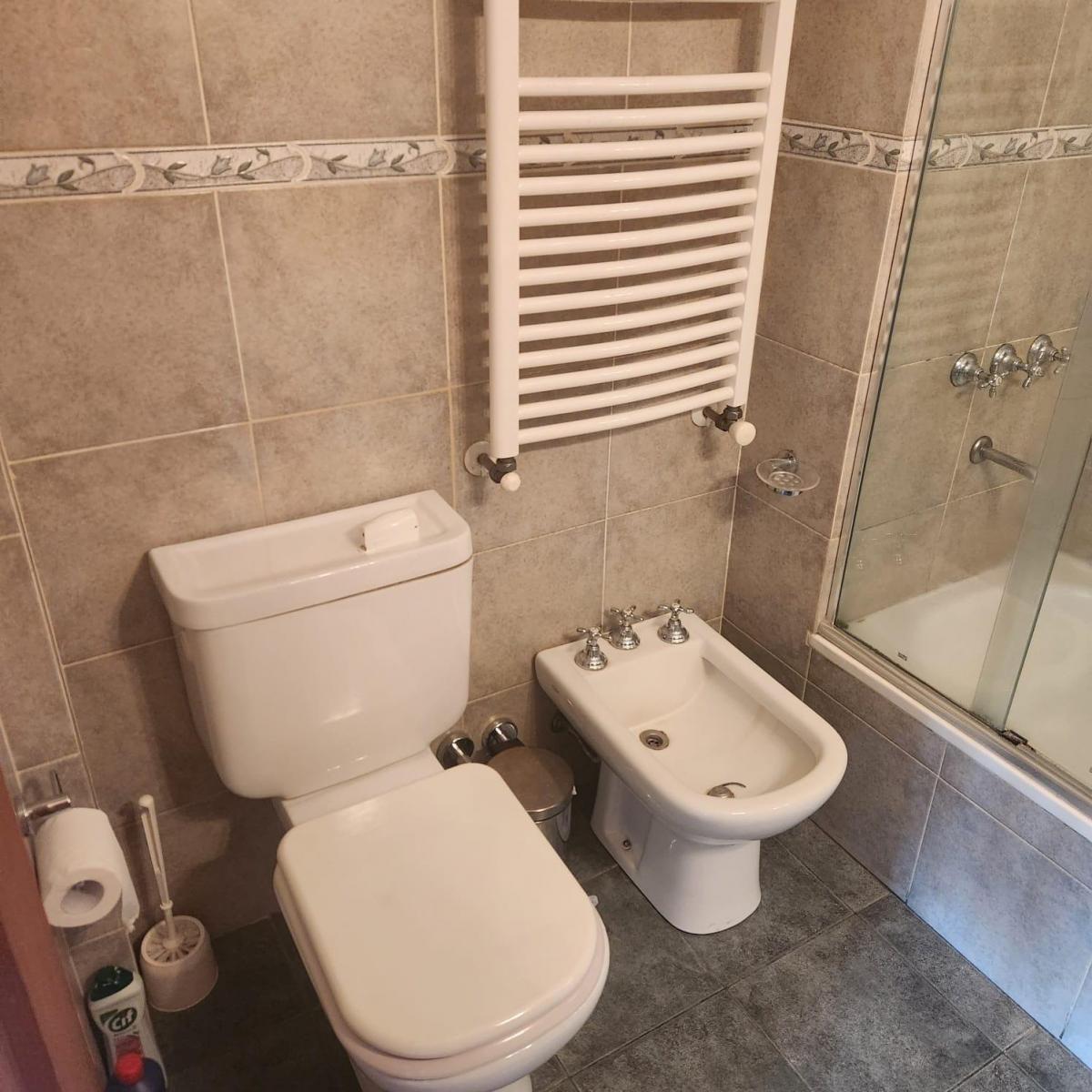 Hermoso Depto 3 Ambientes Gran Living Al Frente con Balcon 5