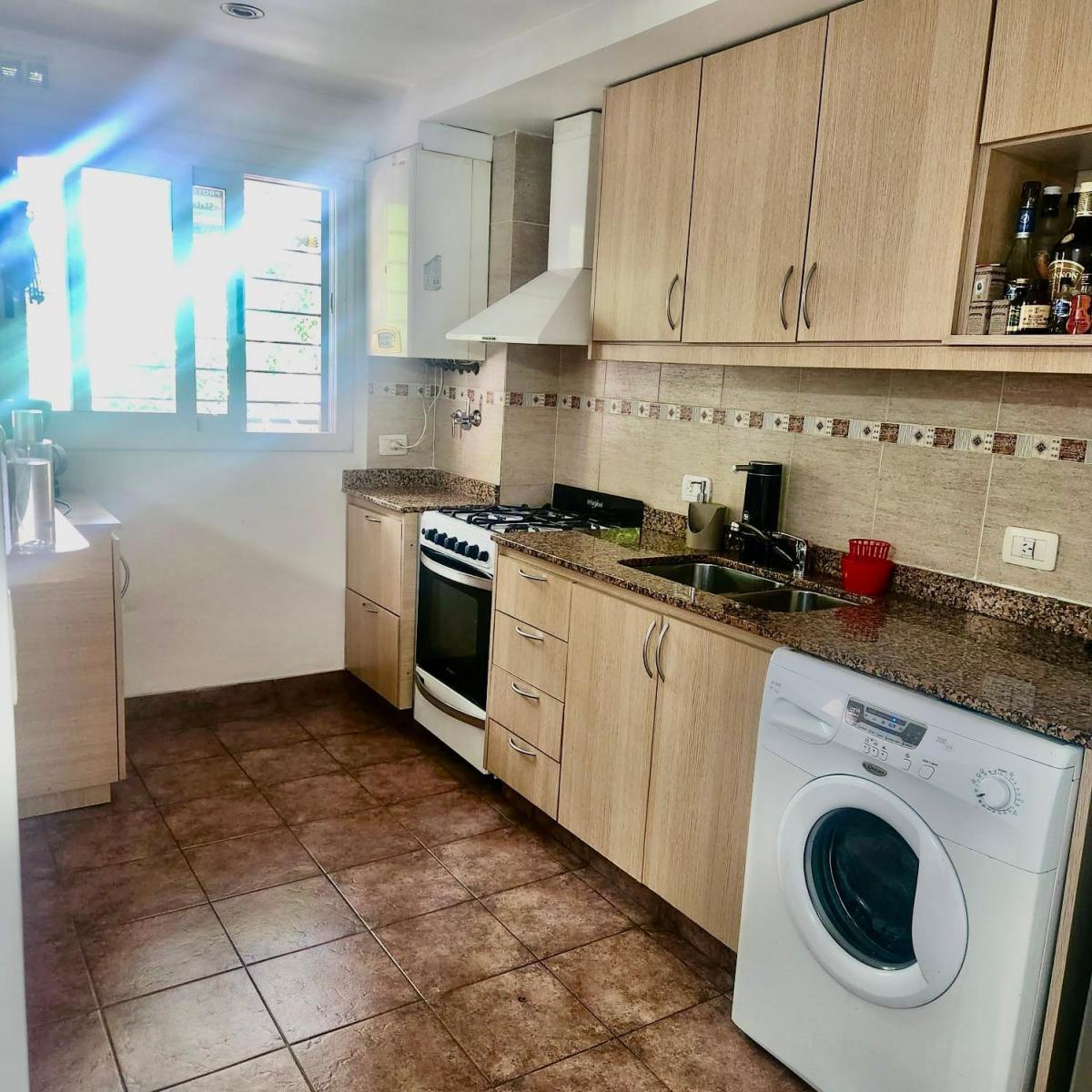 Hermoso Depto 3 Ambientes Gran Living Al Frente con Balcon 1