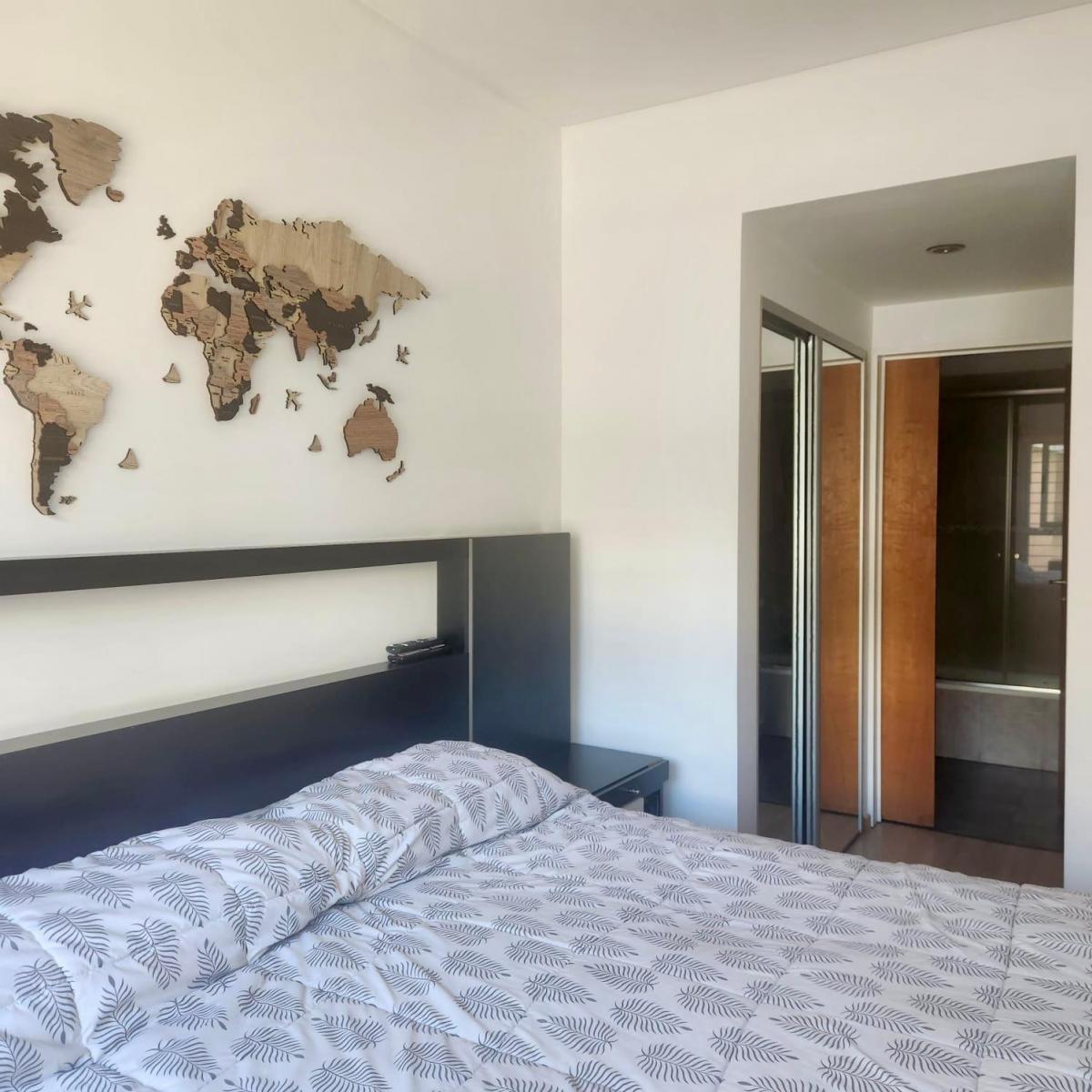 Hermoso Depto 3 Ambientes Gran Living Al Frente con Balcon 3