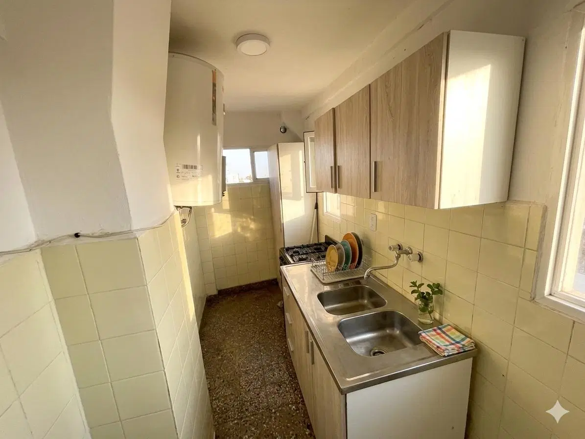 3 Amb en Esquina - Piso alto/Vista PANORÁMICA Todo Luz y Sol 3