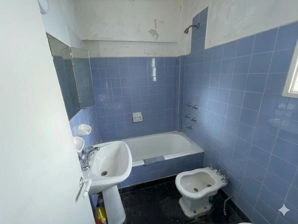 3 Amb en Esquina - Piso alto/Vista PANORÁMICA Todo Luz y Sol 1