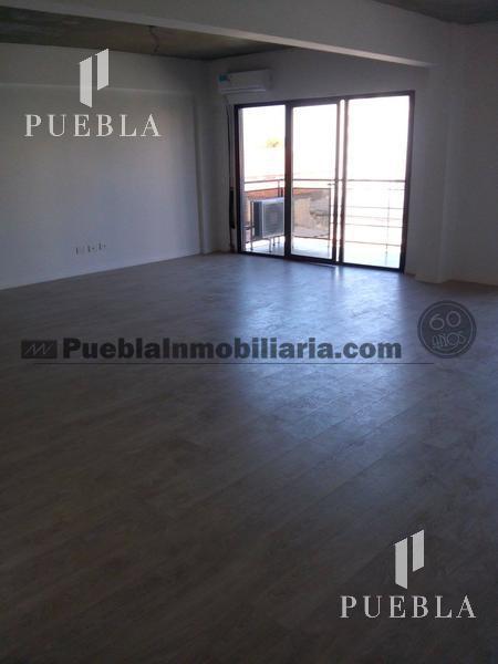Oficina a estrenar en alquiler de 65 m2