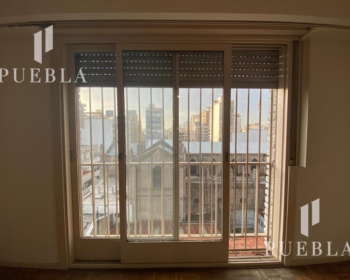 Venta Departamento 3 Ambientes en San Cristobal con Balcon 3