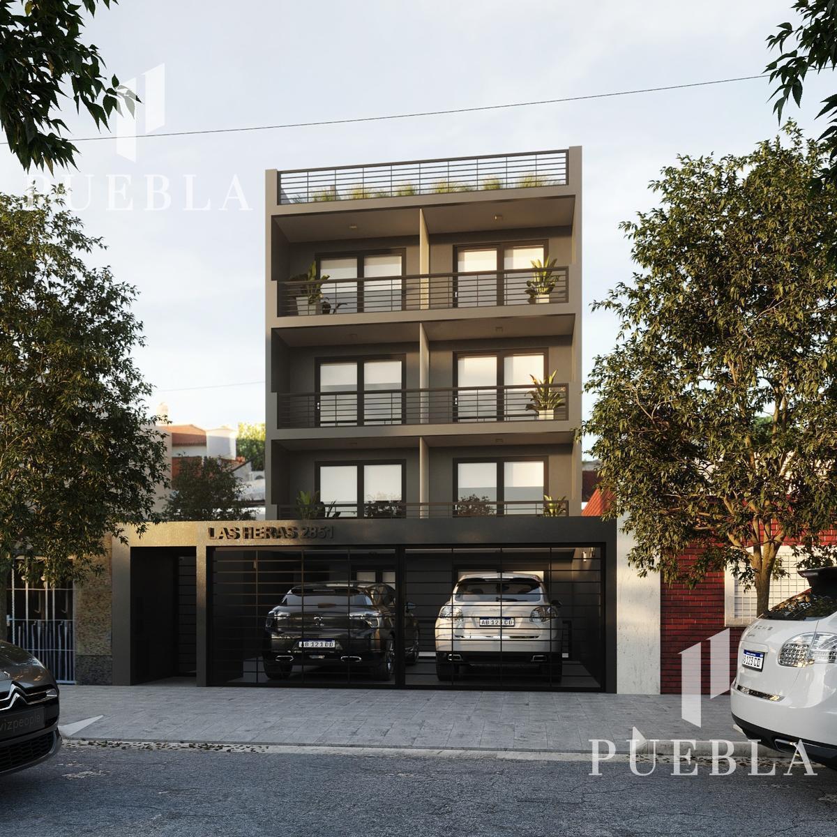 Venta de Departamento en pozo Lomas del Mirador.