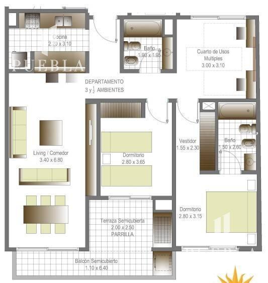 Plano 1