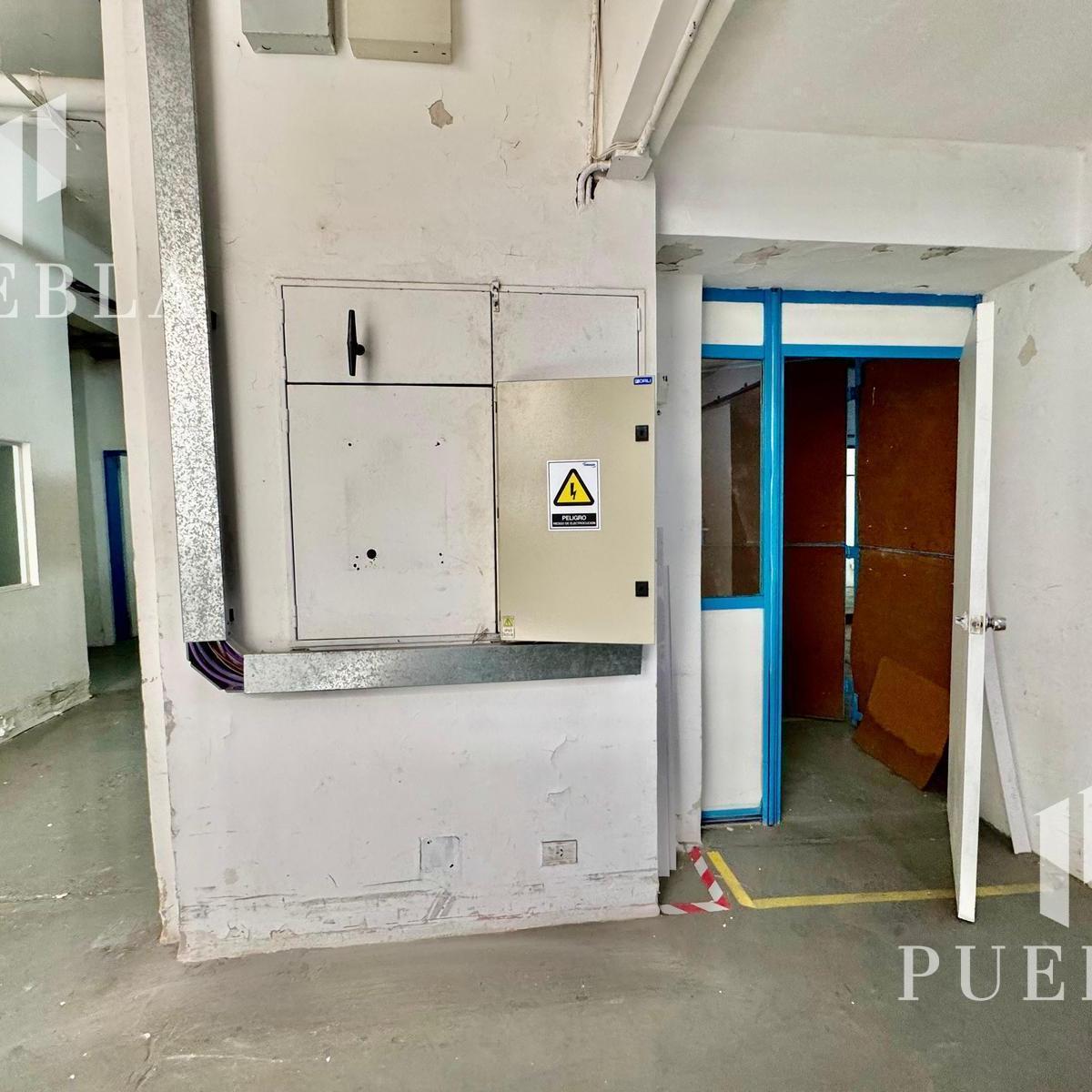 Depósito en Venta y Alquiler – 1319 m² Cubiertos – Mixtura 3 2
