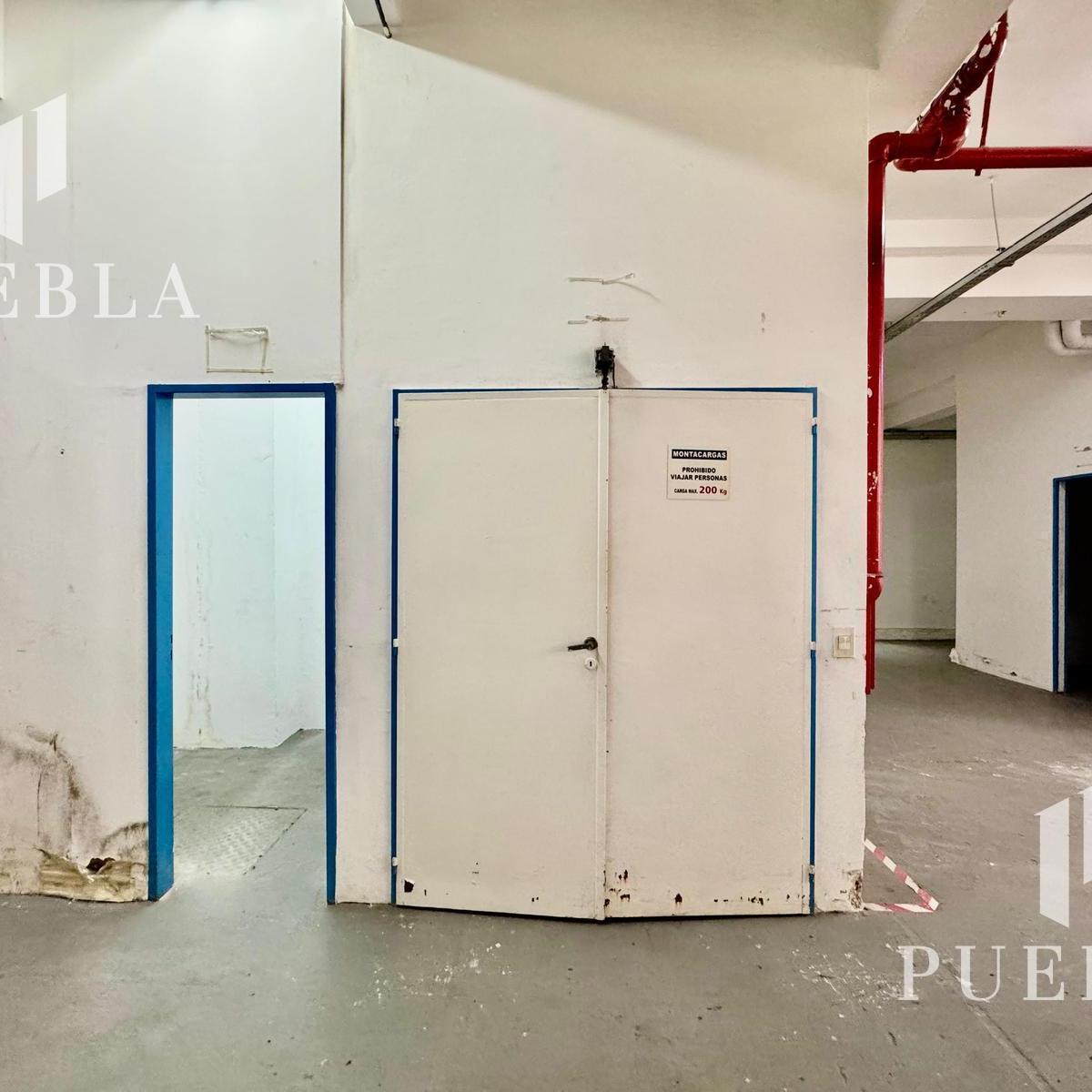 Depósito en Venta y Alquiler – 1319 m² Cubiertos – Mixtura 3 1