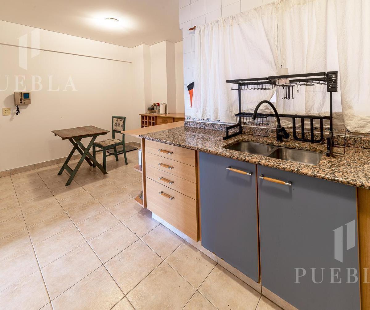 Venta 5 Ambientes con 2 Cocheras Baulera y Amenities en Caballito 5