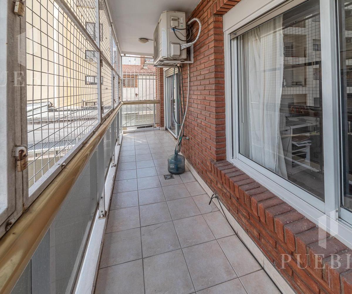 Venta 5 Ambientes con 2 Cocheras Baulera y Amenities en Caballito 3