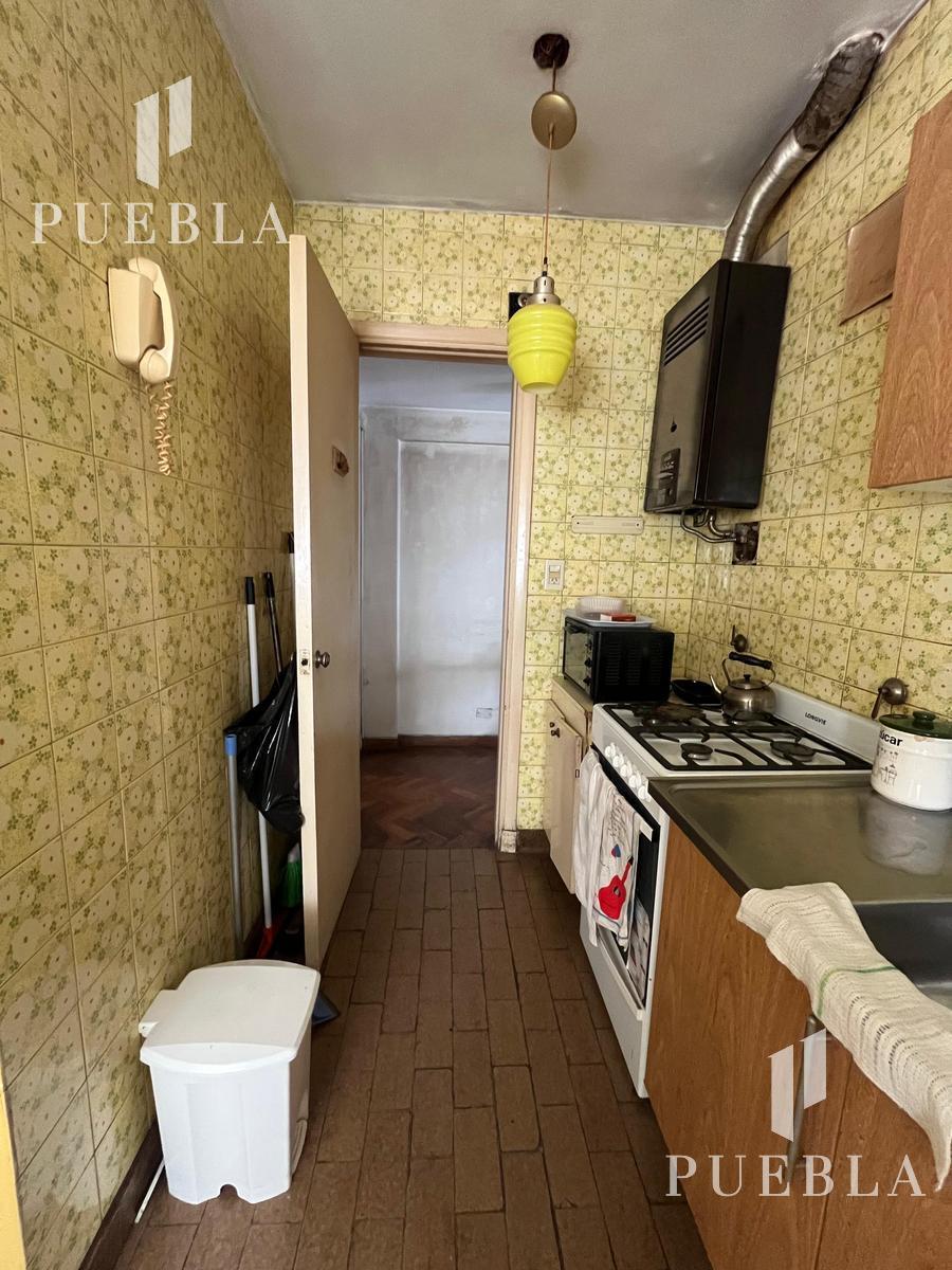 Venta Departamento 3 Ambientes Mas Dependencia 4