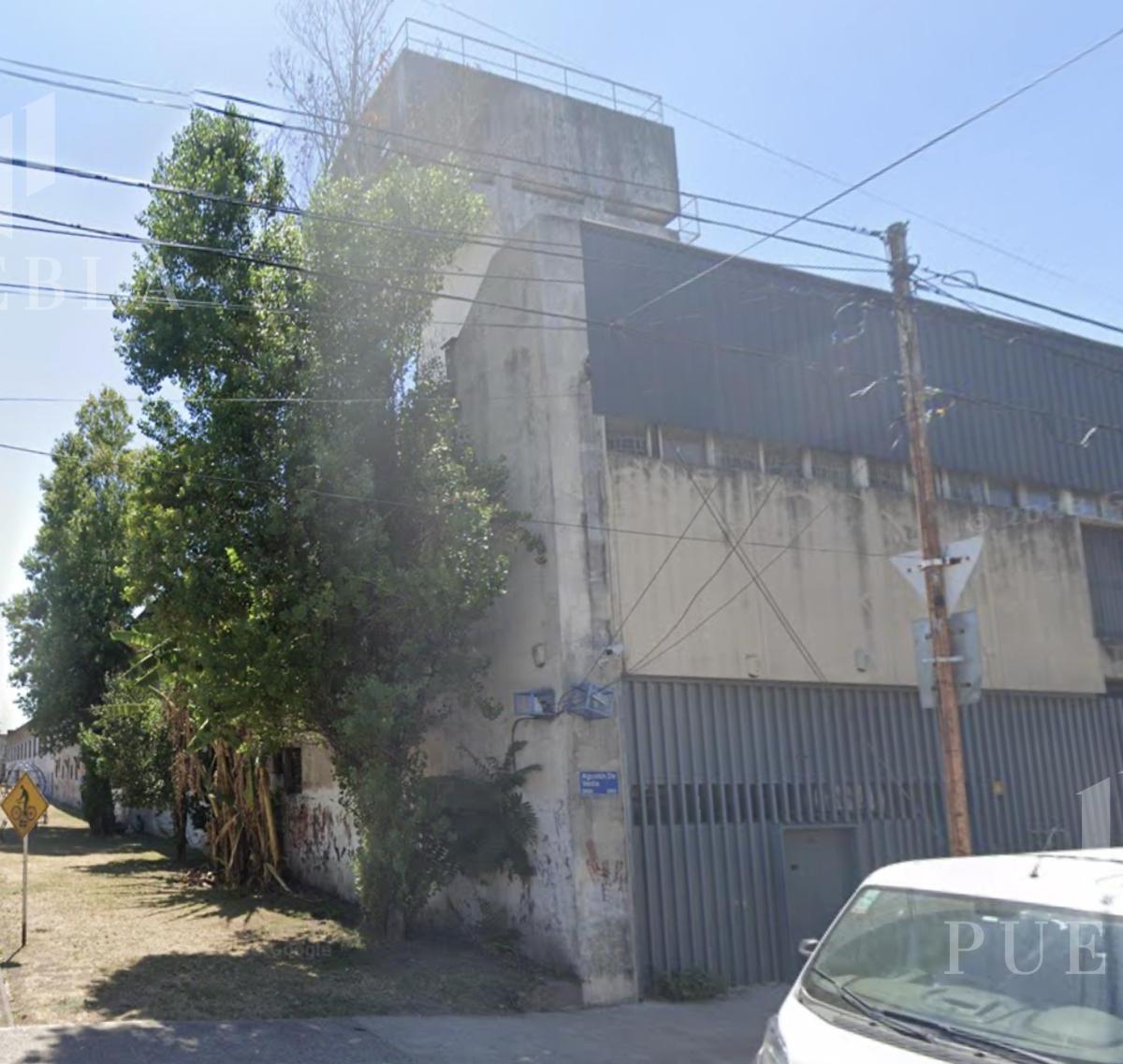 Terreno en Venta en Pompeya 4