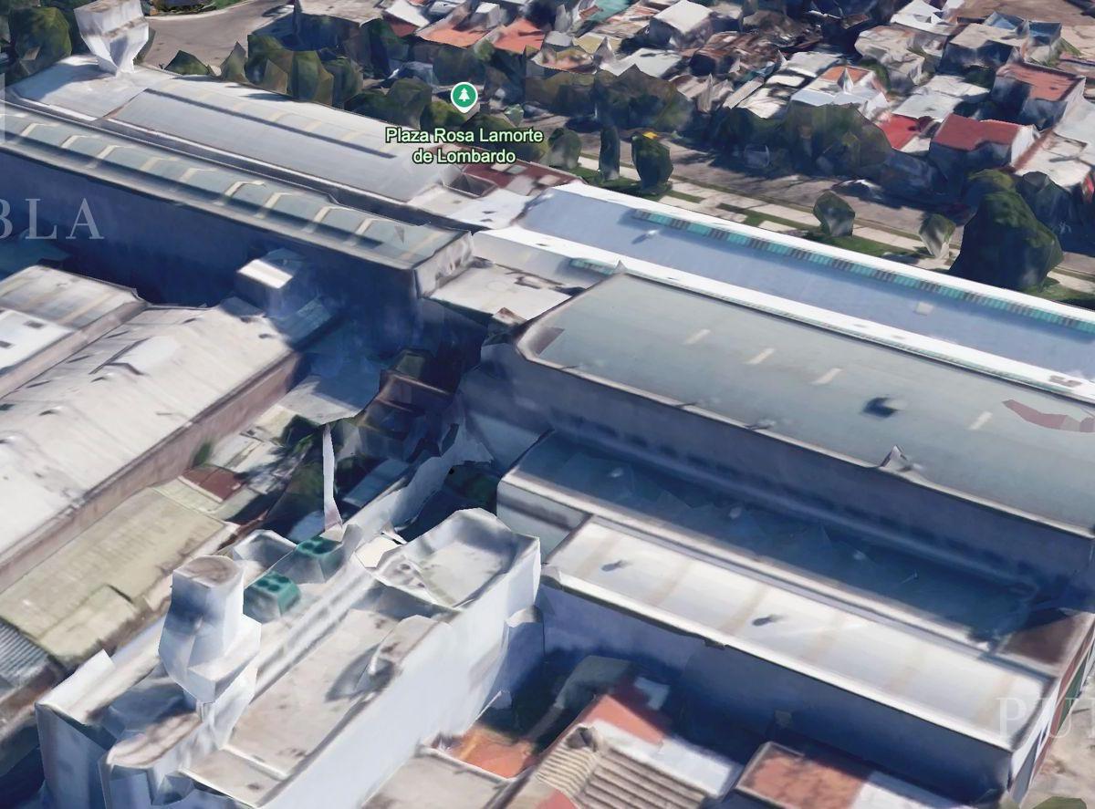 Terreno en Venta en Pompeya 3