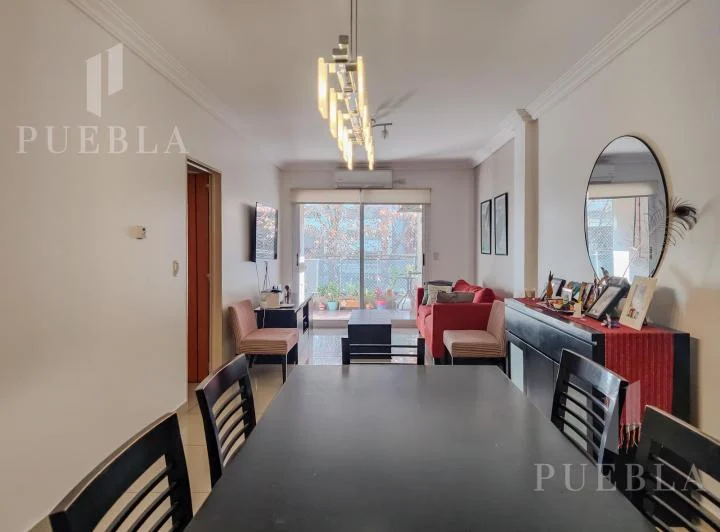VENTA 4 AMBIENTES EN CABALLITO CON BAULERA Y 2 COCHERAS 5