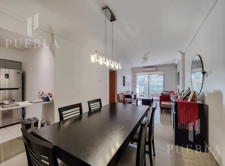 VENTA 4 AMBIENTES EN CABALLITO CON BAULERA Y 2 COCHERAS 4