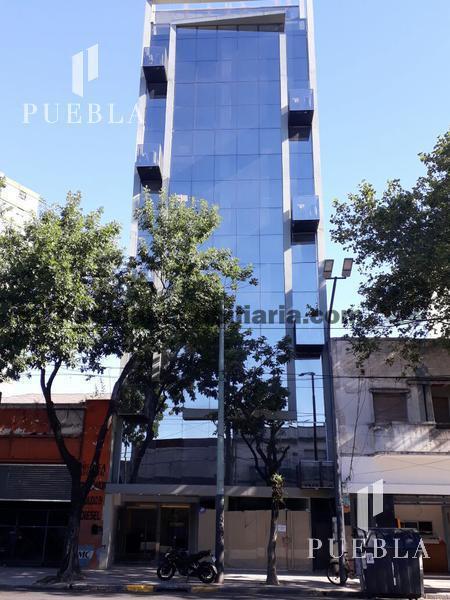 Oficina en  alquiler - Parque Patricios, Distrito Tecnológico