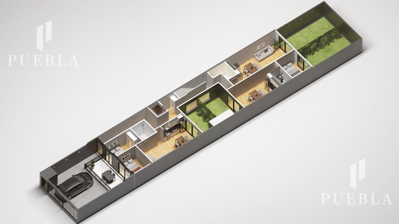 Departamento en Venta Lomas Del Mirador