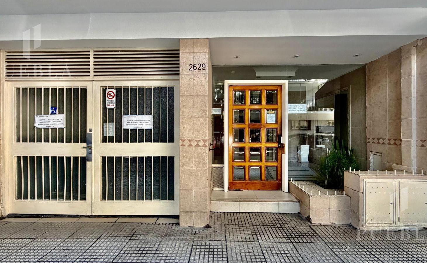 Venta departamento 3 ambientes APTO CREDITO reciclado a nuevo en Belgrano - 2 BAÑOS
