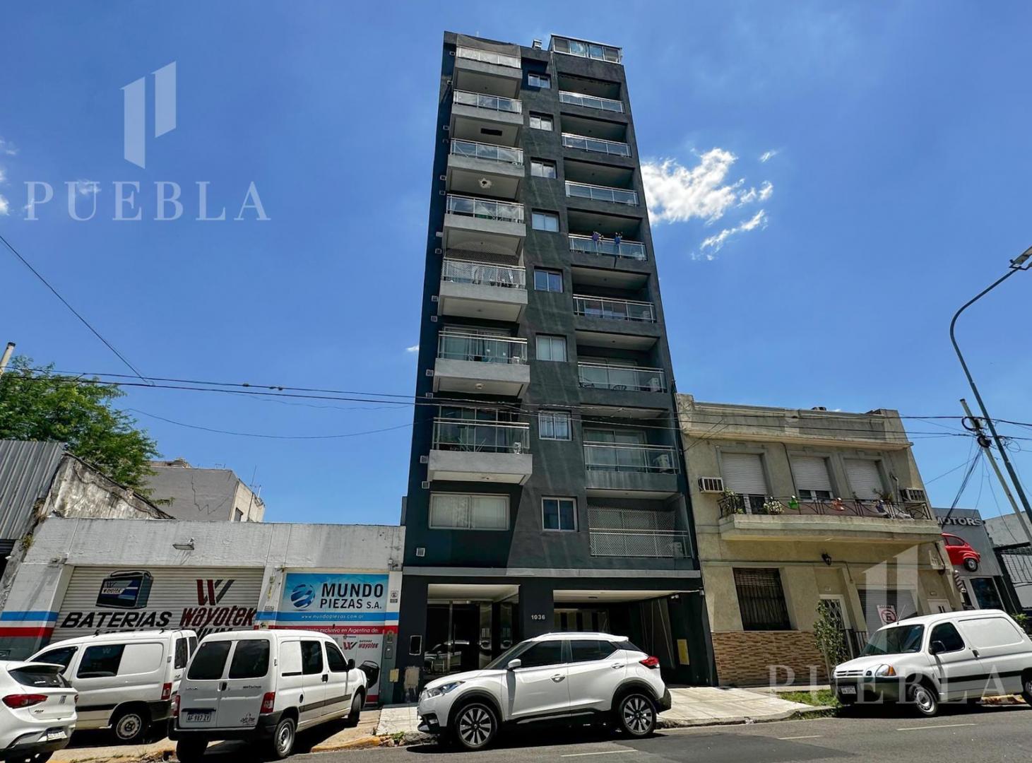 Venta Departamento Dos ambientes con cochera en Villa Luro