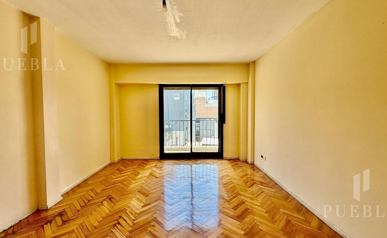 VENTA DEPARTAMENTO 3 AMBIENTES CON BALCÓN - AV CORRIENTES BALVANERA