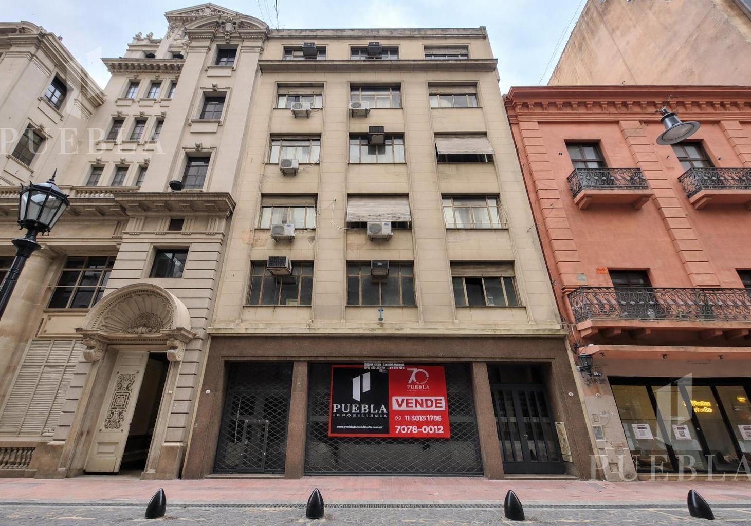 EDIFICIO EN BLOCK CON LOCAL – MONSERRAT – IDEAL INVERSORES / DESARROLLADORES