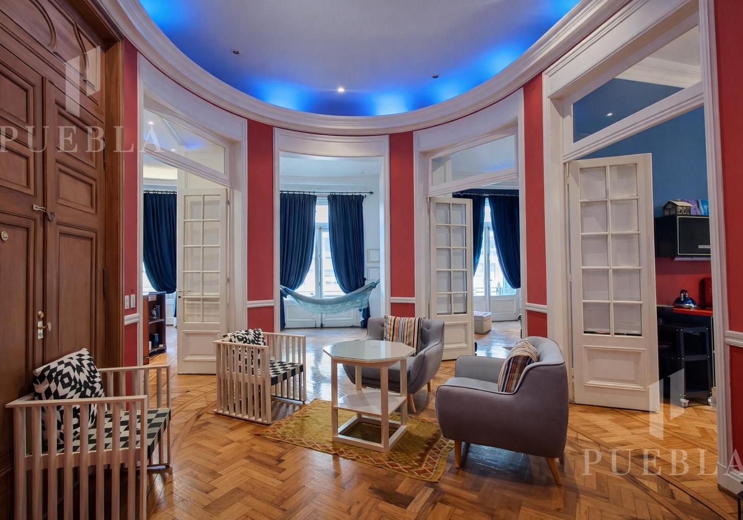 Venta Departamento 4 ambientes en Recoleta